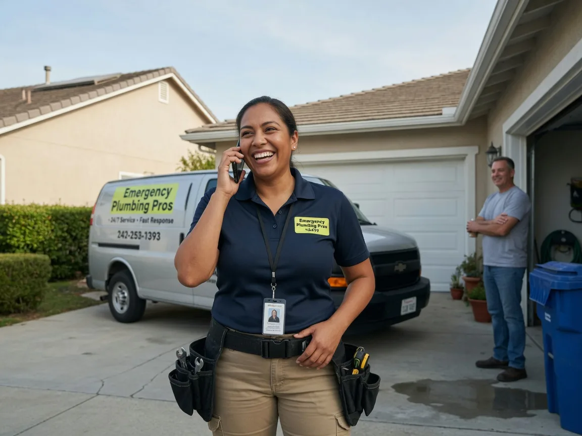 Emergency Plumber Birds Landing, CA FAQs